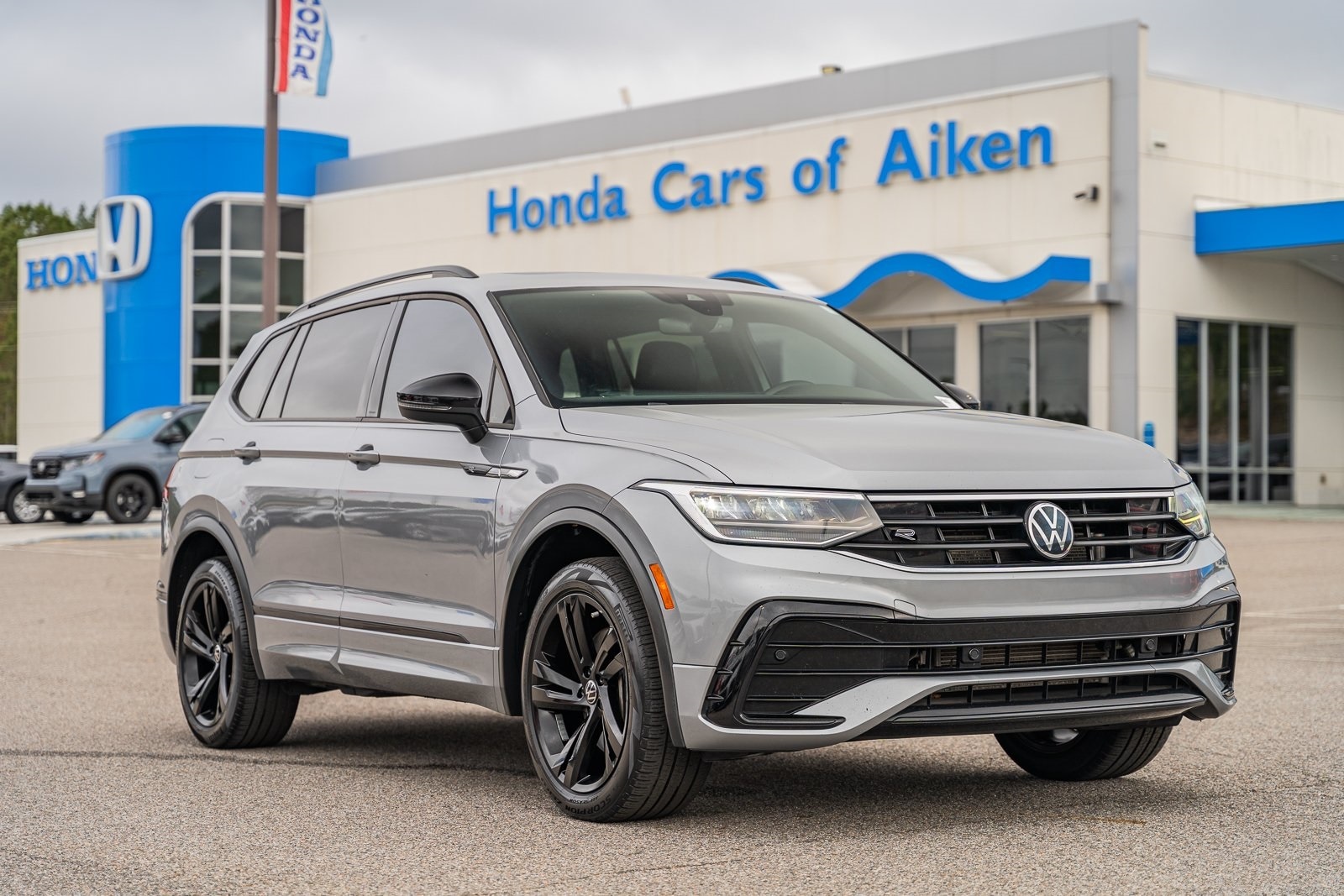 2023 Volkswagen Tiguan