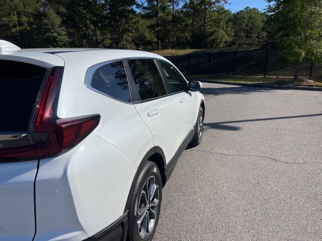 2022 Honda CR-V EX photo 3