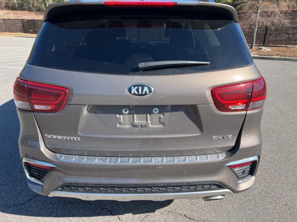Used 2019 Kia Sorento 3.3L SX SUV