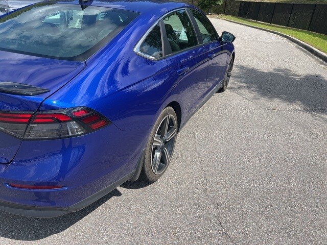 2023 Honda Accord Hybrid Sport photo 3