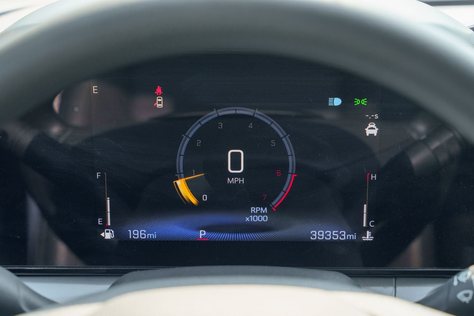 2025 Chevrolet Trax LT - Photo 24