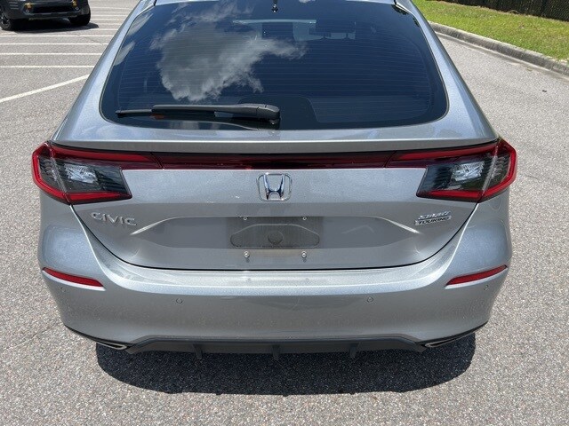 2022 Honda Civic Sport Touring Hatchback photo 3