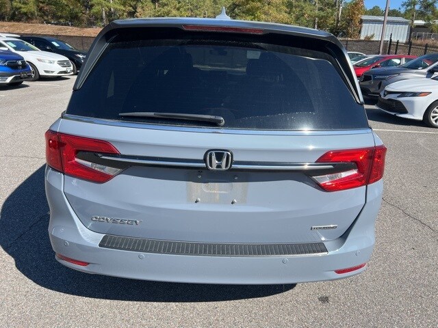 2025 Honda Odyssey EX-L photo 4