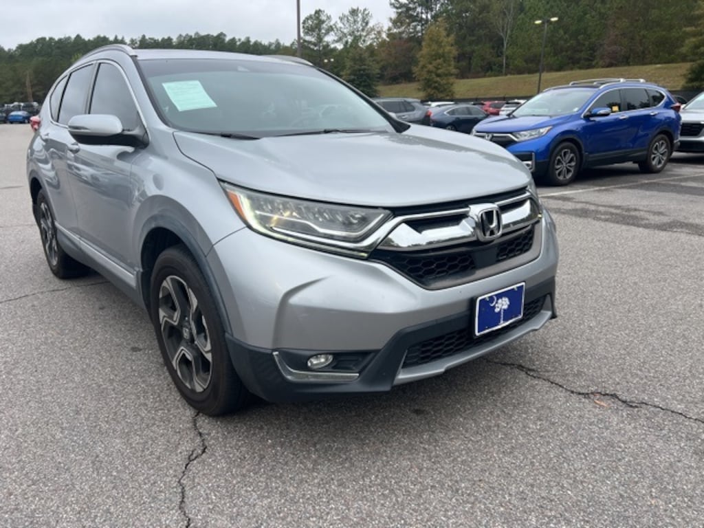 Used 2017 Honda CR-V Touring AWD SUV