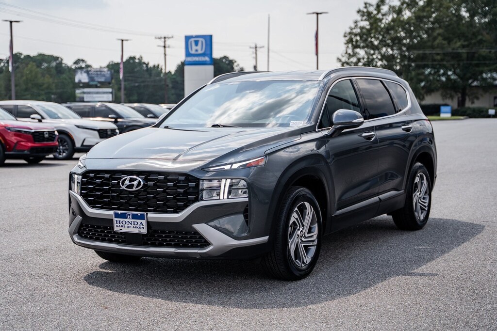Used 2023 Hyundai Santa Fe SEL SUV