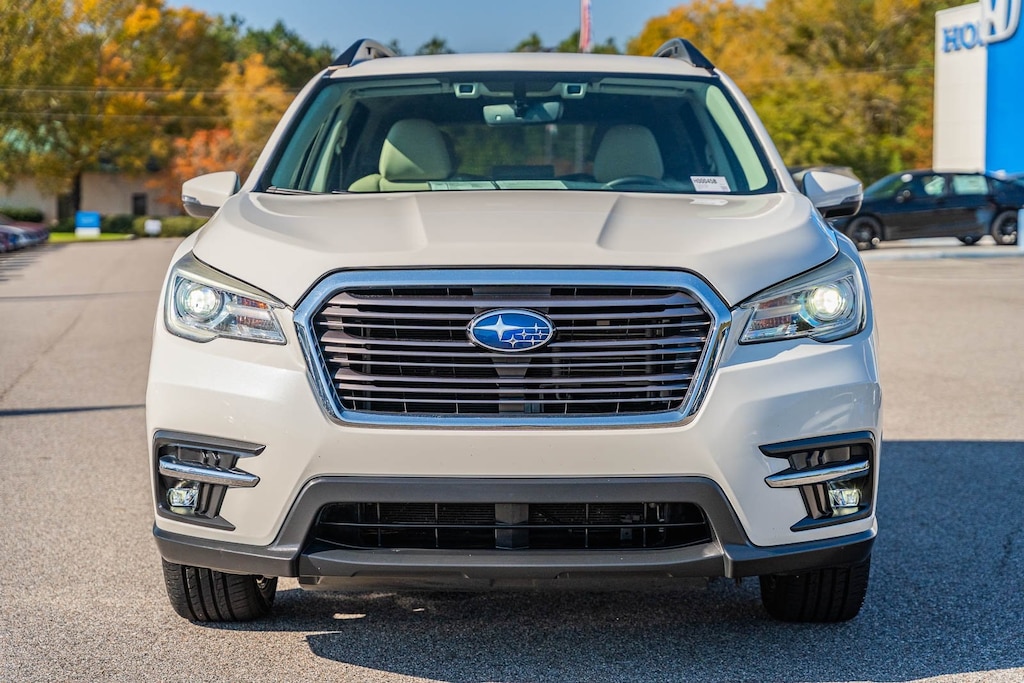 Used 2020 Subaru Ascent Limited 8-Passenger SUV