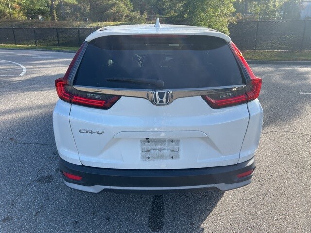 2022 Honda CR-V EX-L photo 4