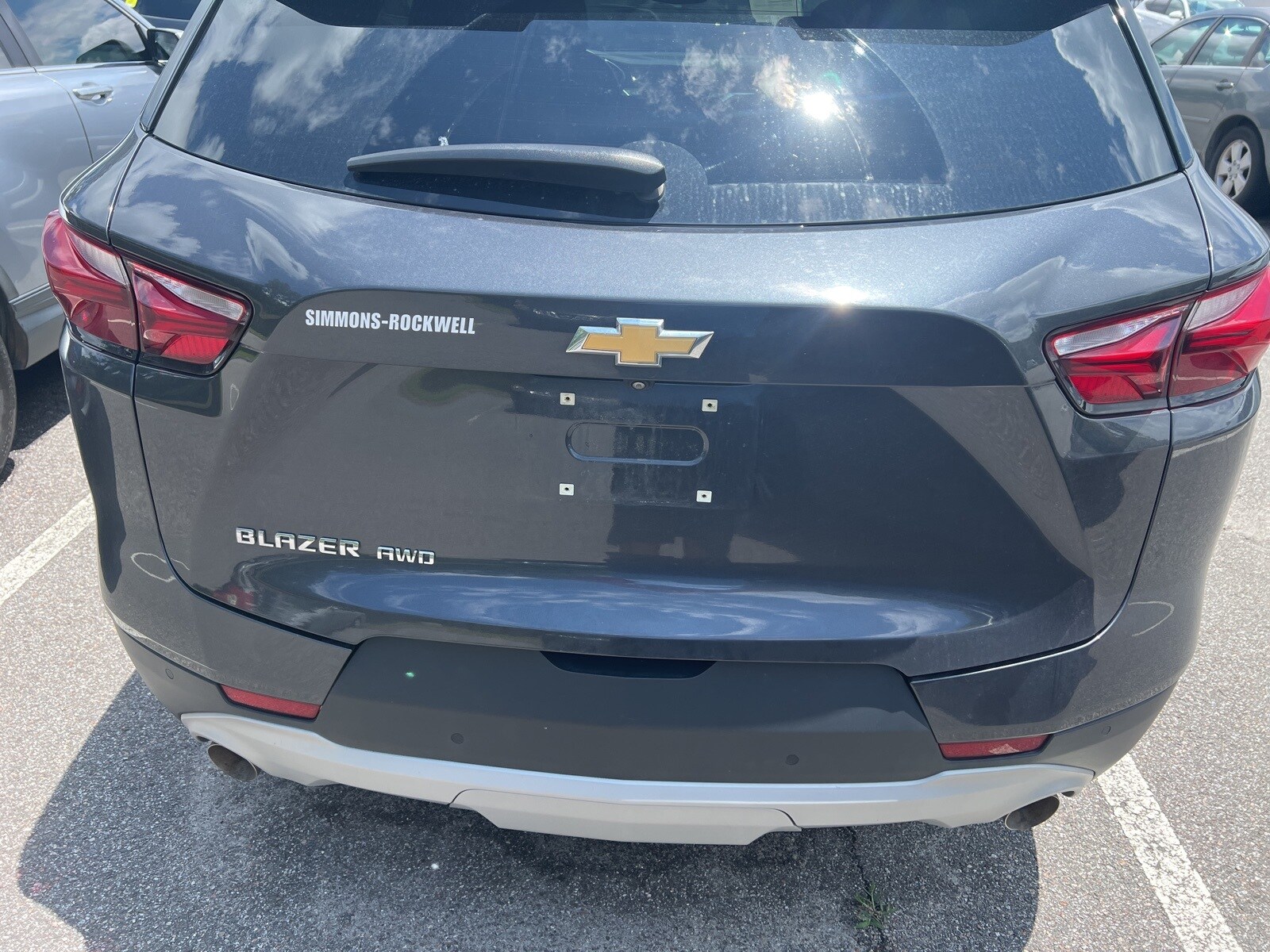 2022 Chevrolet Blazer 2LT photo 4