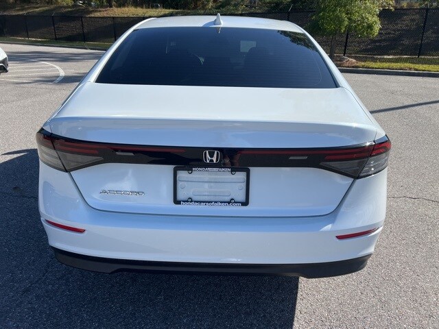2023 Honda Accord EX photo 4