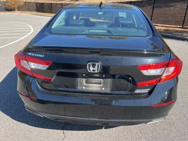 2022 Honda Accord Sport SE 1.5T photo 3