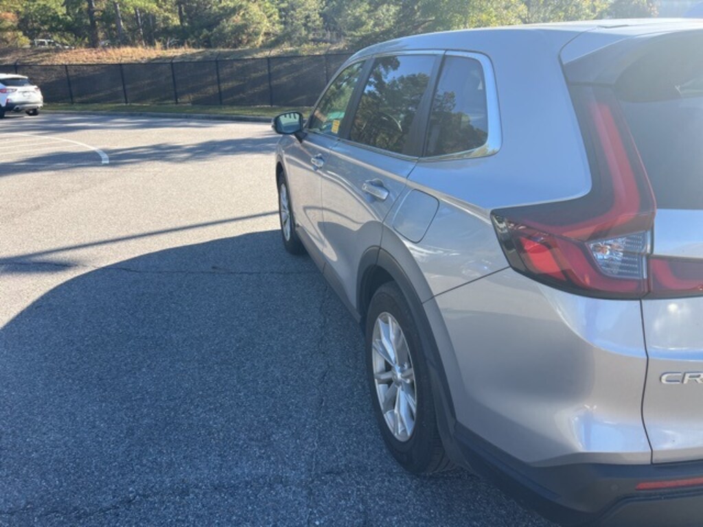 Used 2024 Honda CR-V EX-L SUV