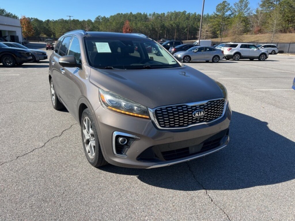 Used 2019 Kia Sorento 3.3L SX SUV