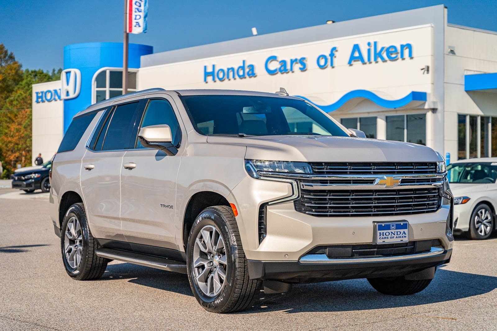2022 Chevrolet Tahoe SUV 
