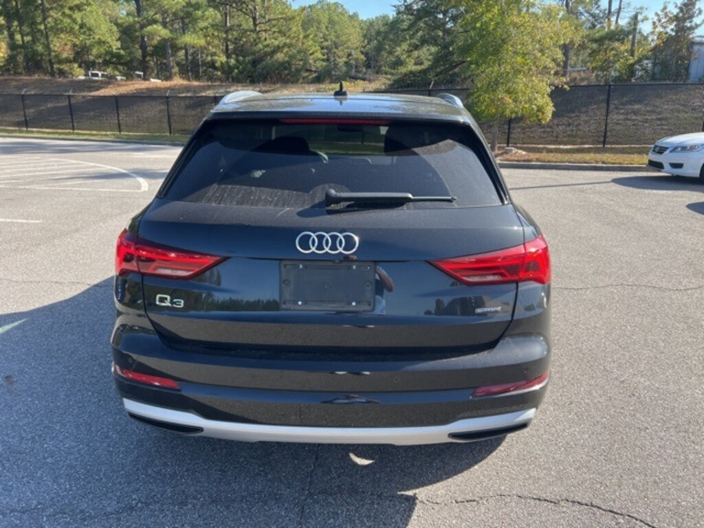 Used 2021 Audi Q3 40 Premium SUV