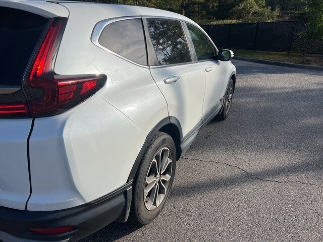 2022 Honda CR-V EX-L photo 3