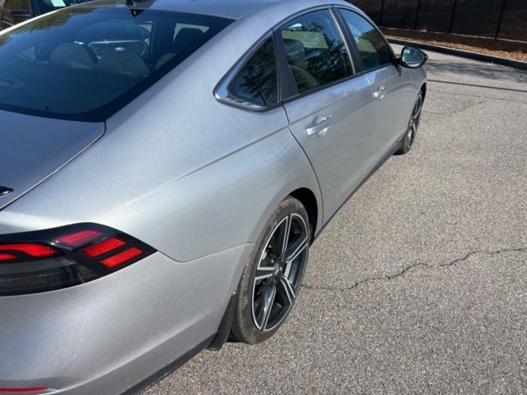 Used 2024 Honda Accord Hybrid Sport Sedan