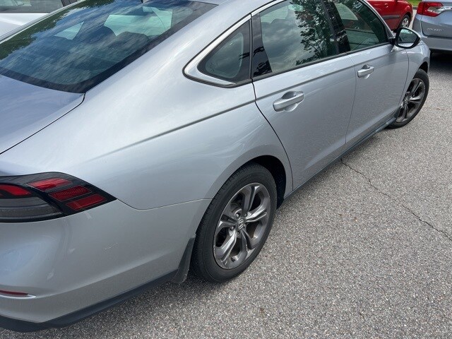 2023 Honda Accord EX photo 4