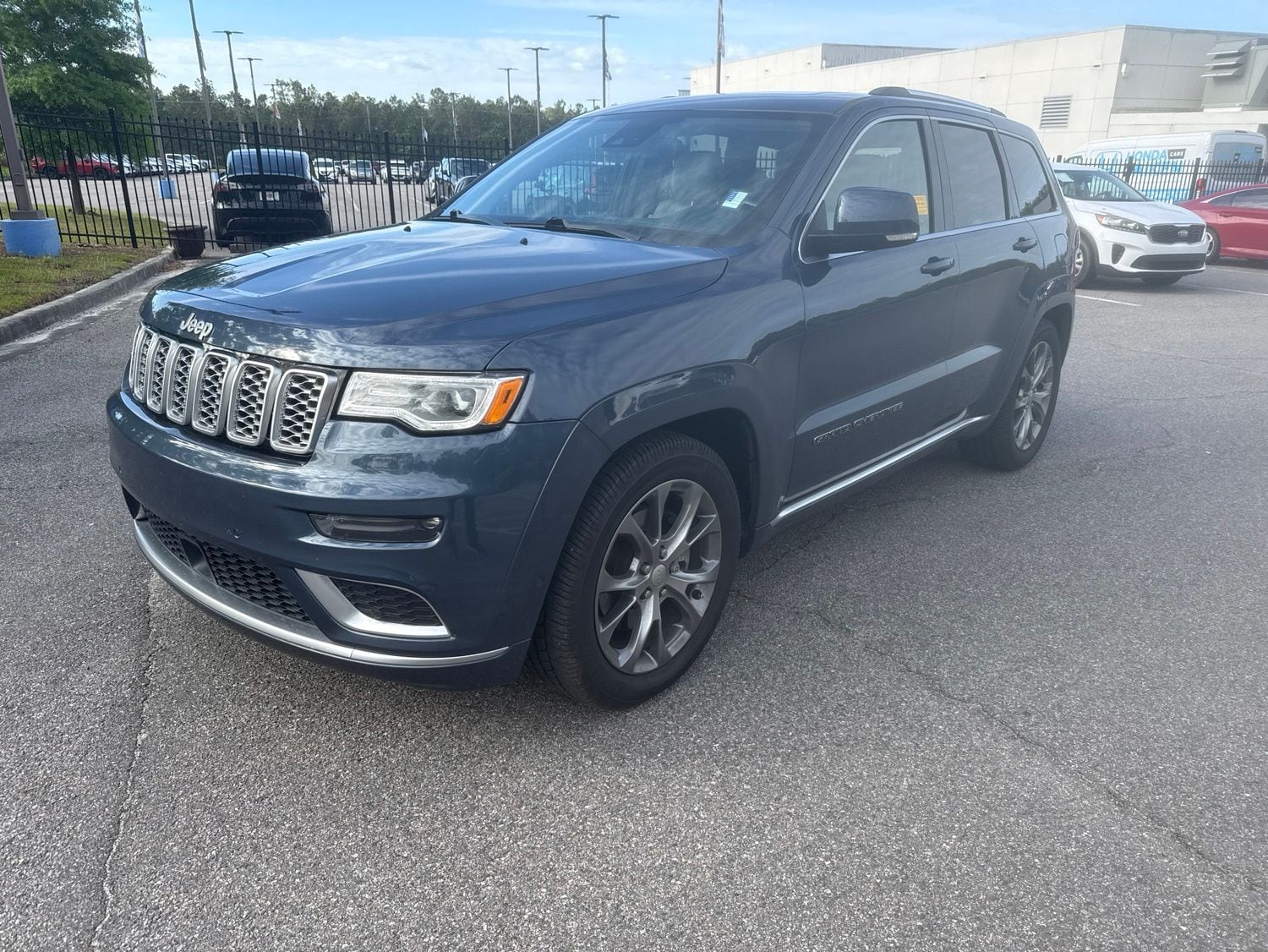 2021 Jeep Grand Cherokee