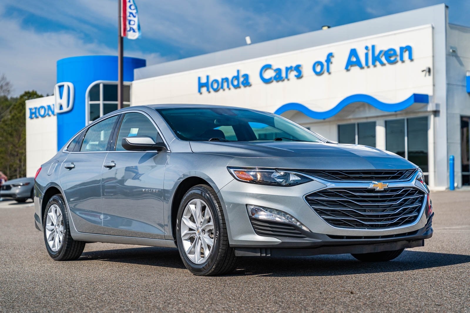 2025 Chevrolet Malibu Sedan 