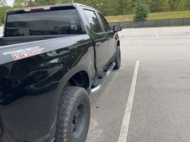 2019 Chevrolet Silverado 1500 Custom Trail Boss photo 3