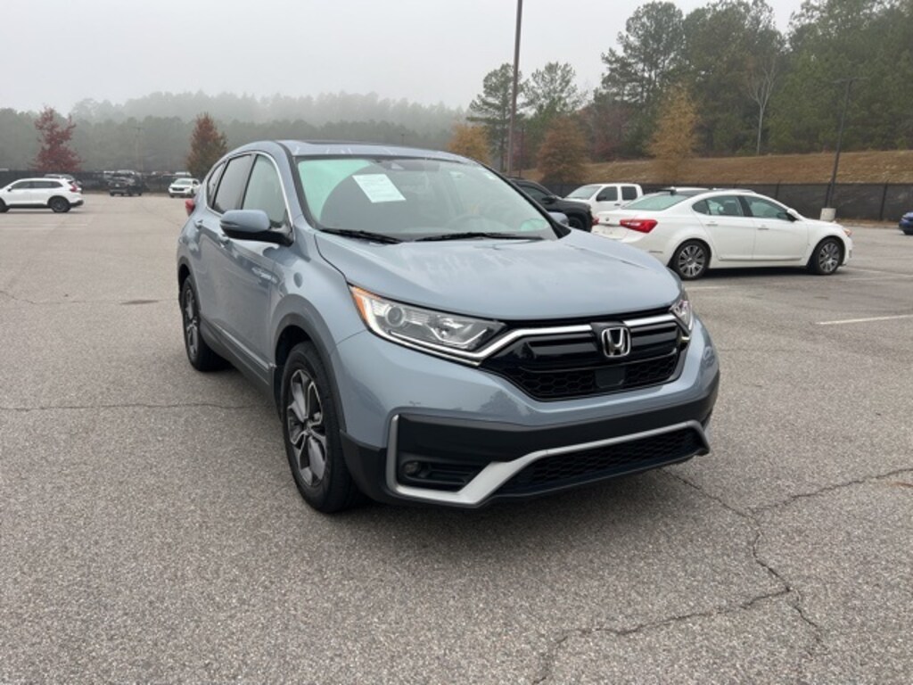 Used 2022 Honda CR-V EX SUV