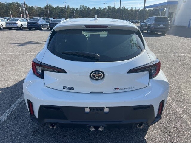 2024 Toyota Corolla GR Core photo 4