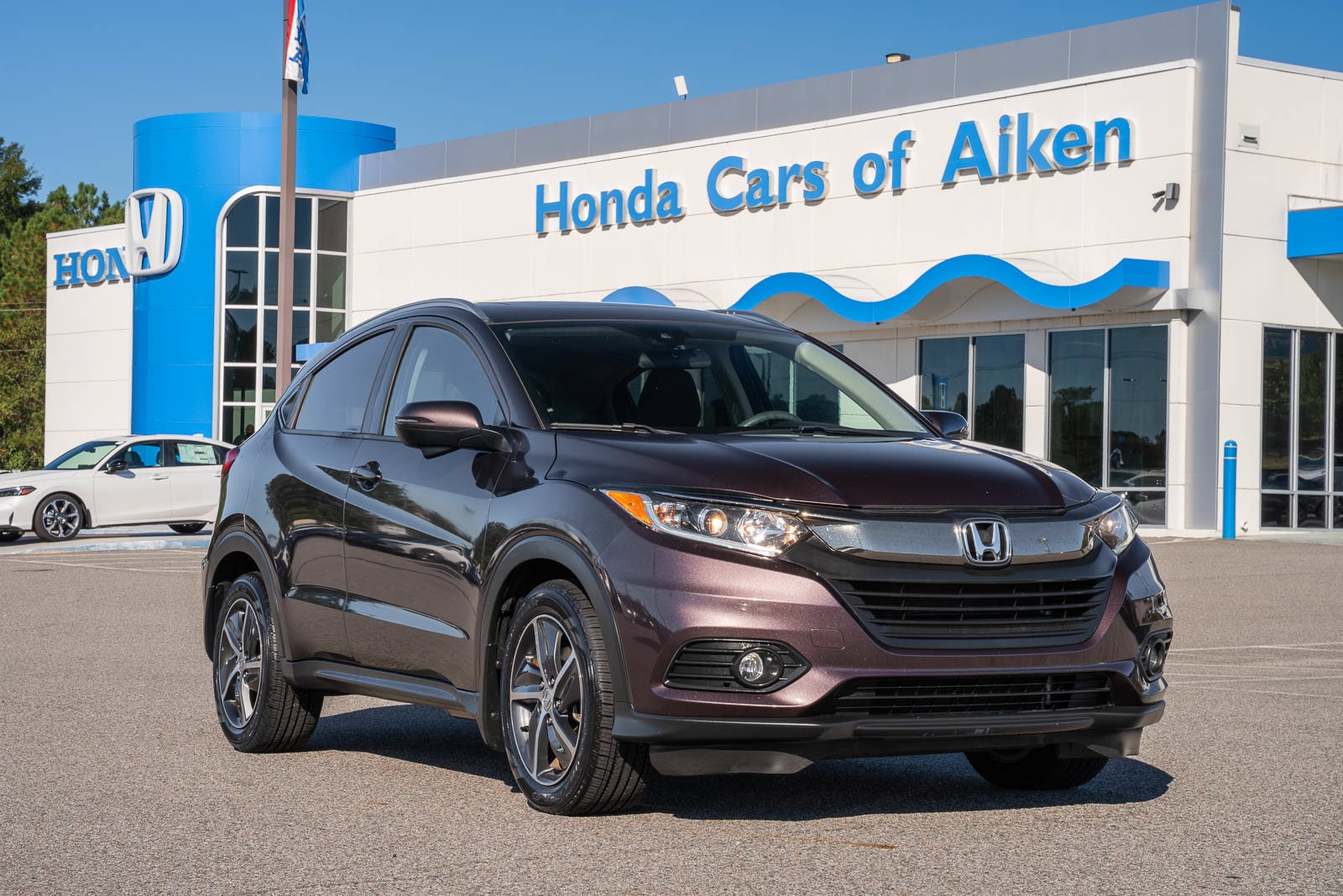 2022 Honda HR-V