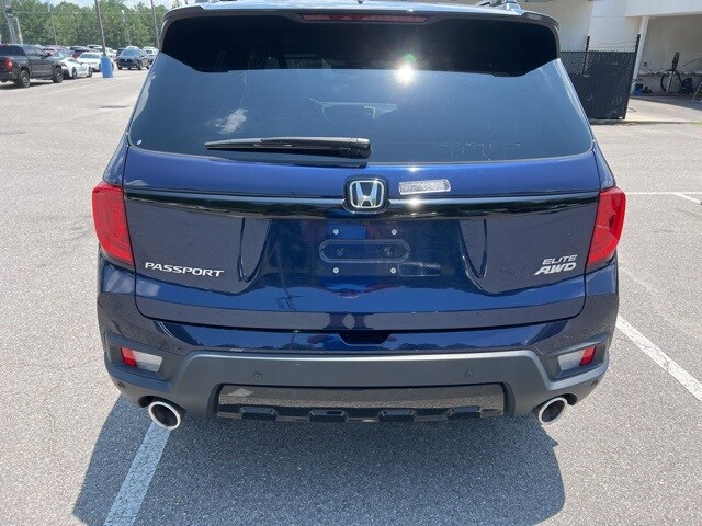 2023 Honda Passport Elite photo 4