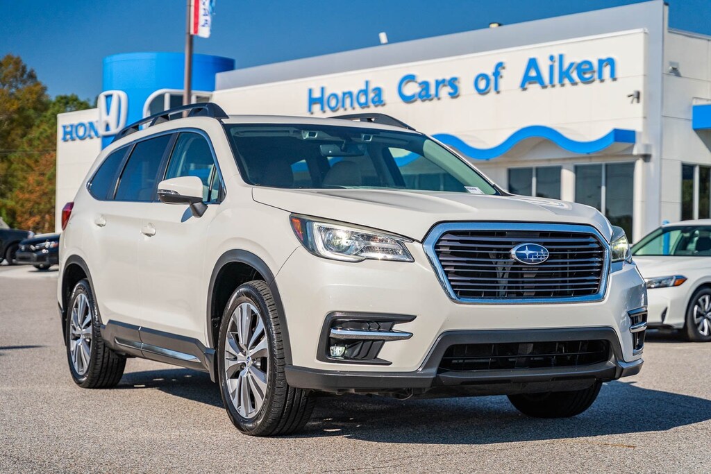 Used 2020 Subaru Ascent Limited 8-Passenger SUV