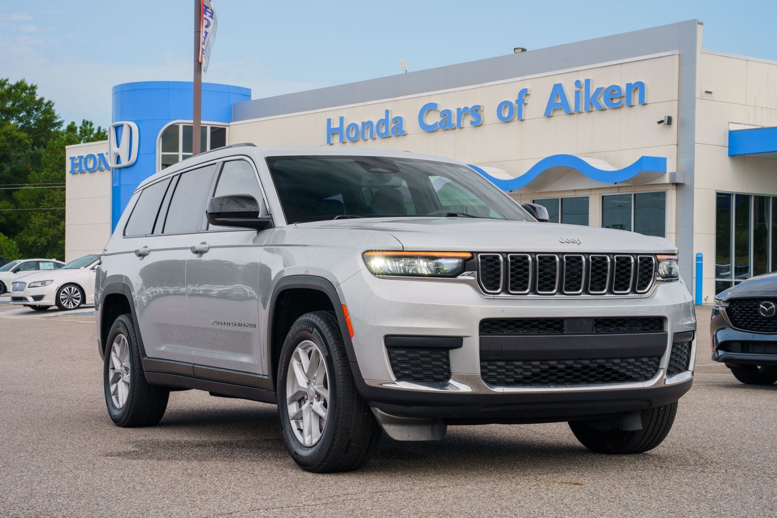 2024 Jeep Grand Cherokee L