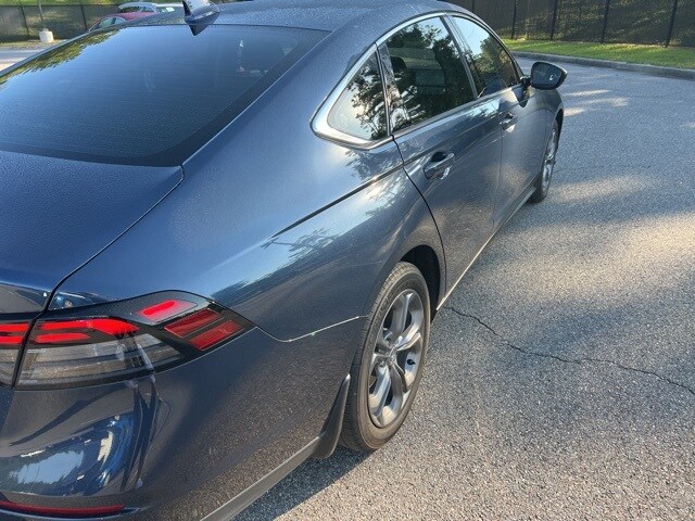 2024 Honda Accord EX photo 3