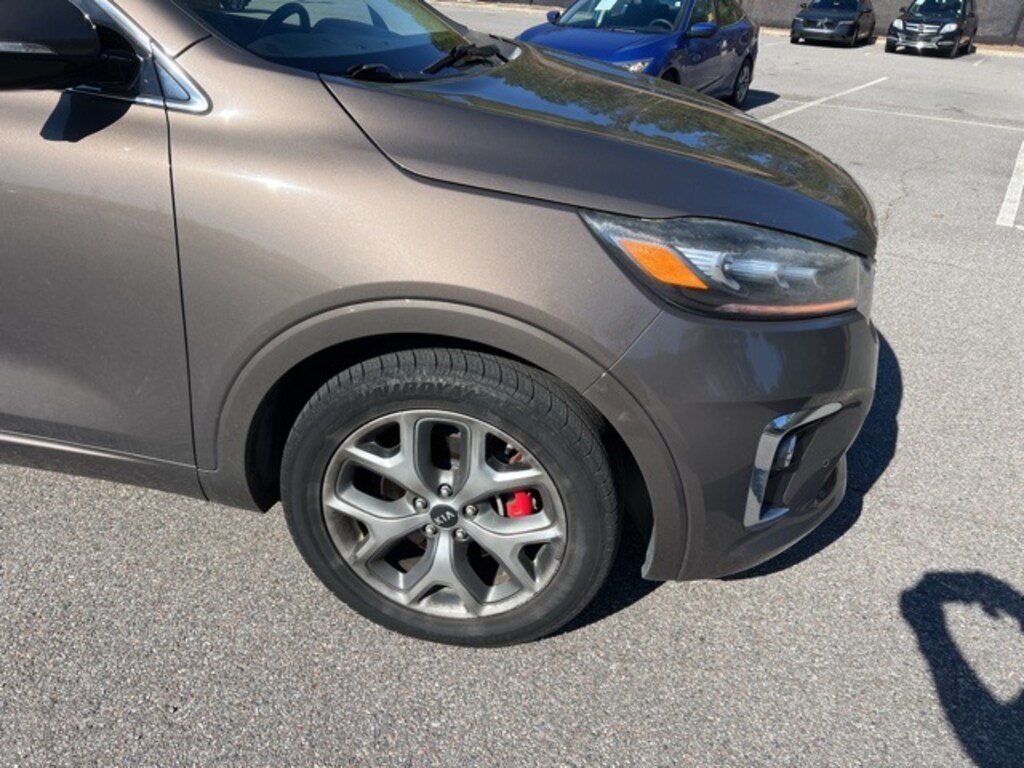 Used 2019 Kia Sorento 3.3L SX SUV