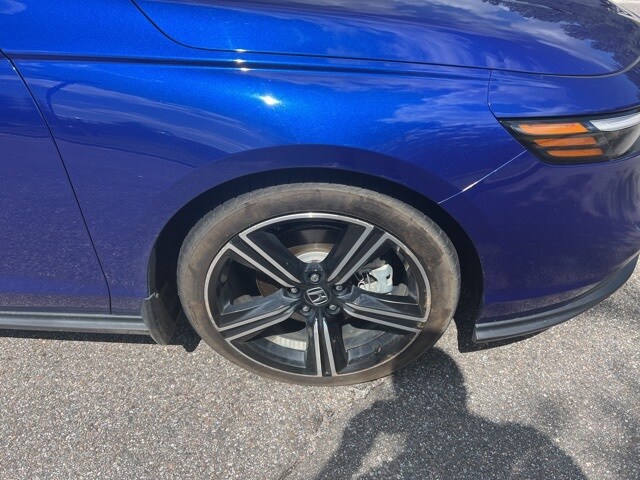 2023 Honda Accord Hybrid Sport photo 2