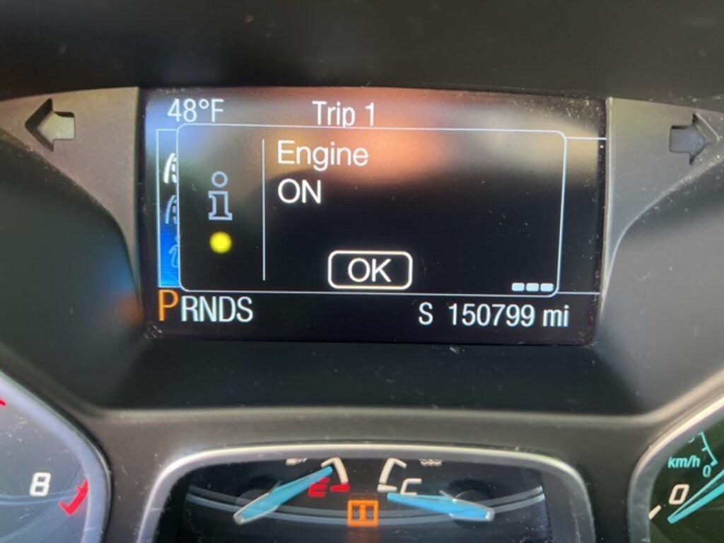 Used 2014 Ford Focus Titanium Hatchback