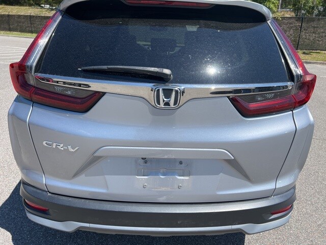 2020 Honda CR-V EX-L photo 4
