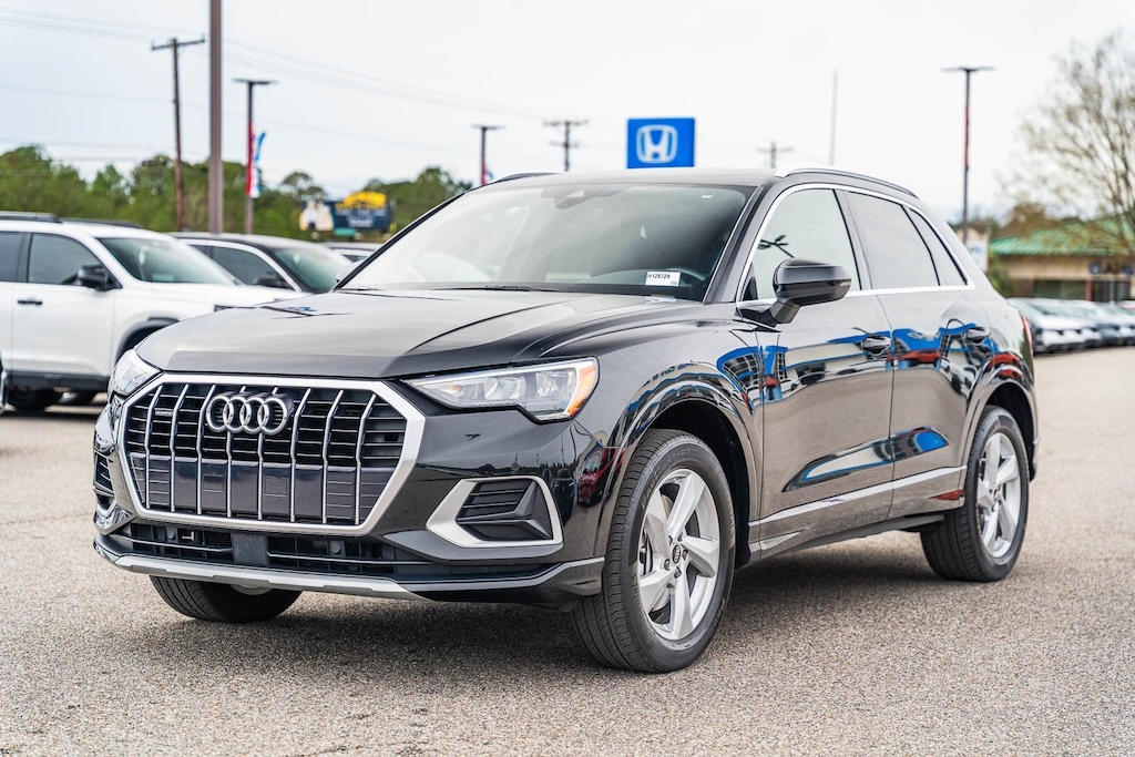 Used 2021 Audi Q3 40 Premium SUV