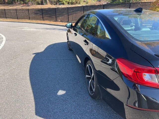 2022 Honda Accord Sport SE 1.5T photo 4
