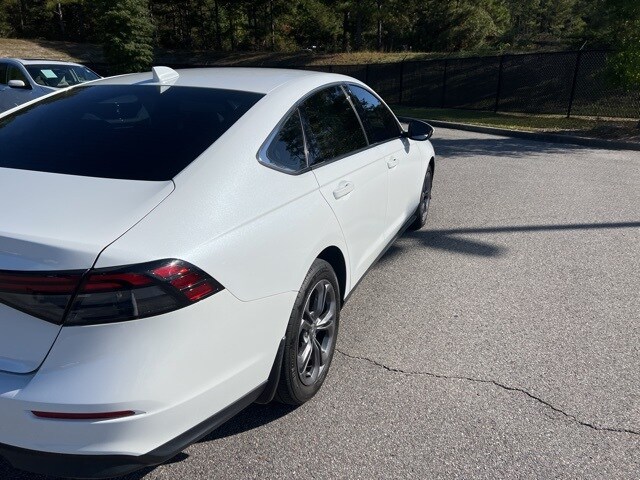 2023 Honda Accord EX photo 3