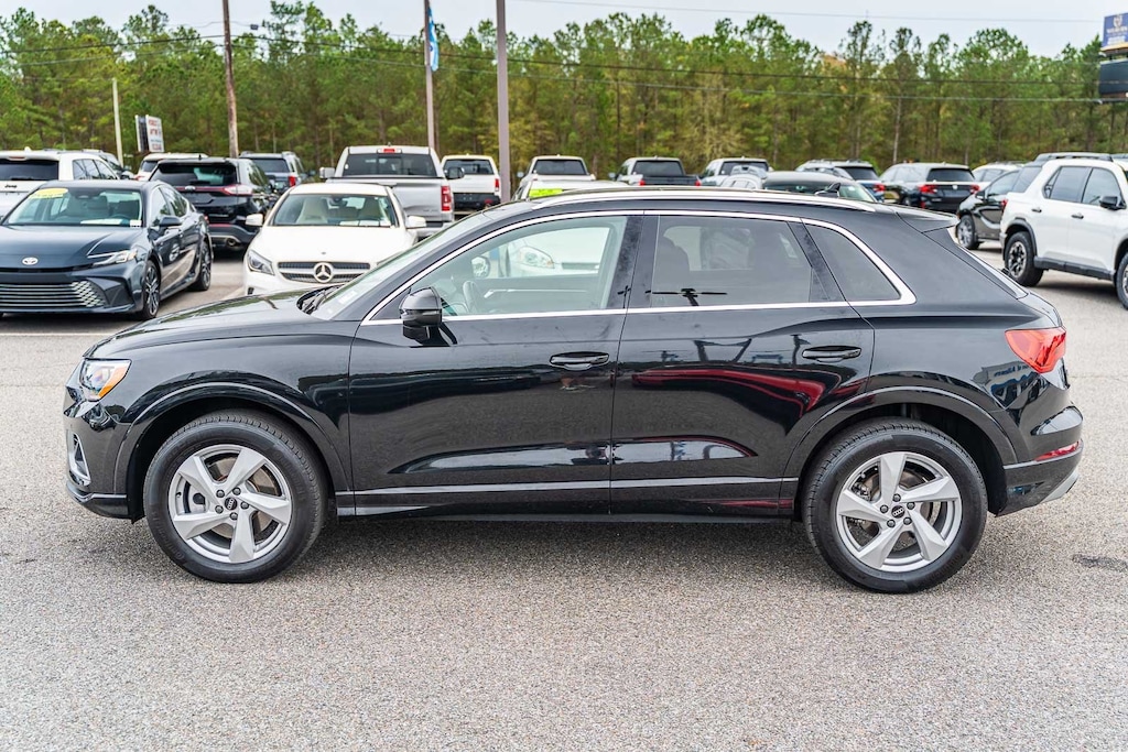Used 2021 Audi Q3 40 Premium SUV