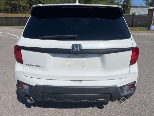 2022 Honda Passport EX-L photo 4