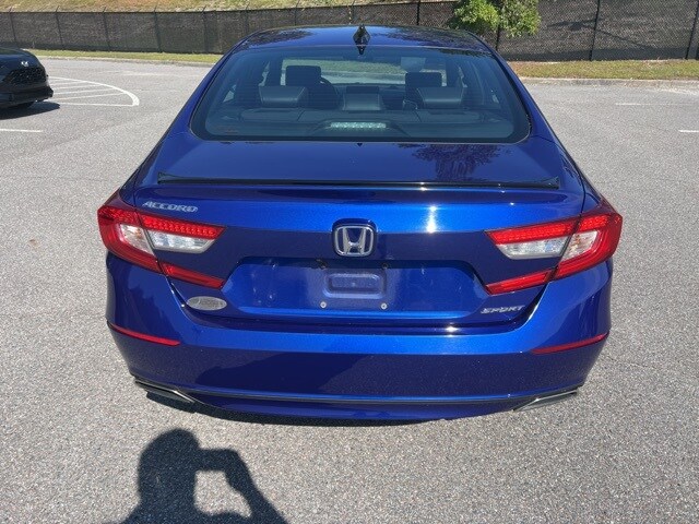 2021 Honda Accord Sport photo 3