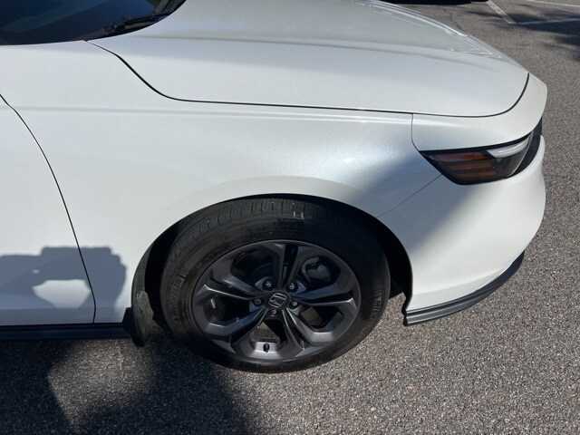 2023 Honda Accord EX photo 2