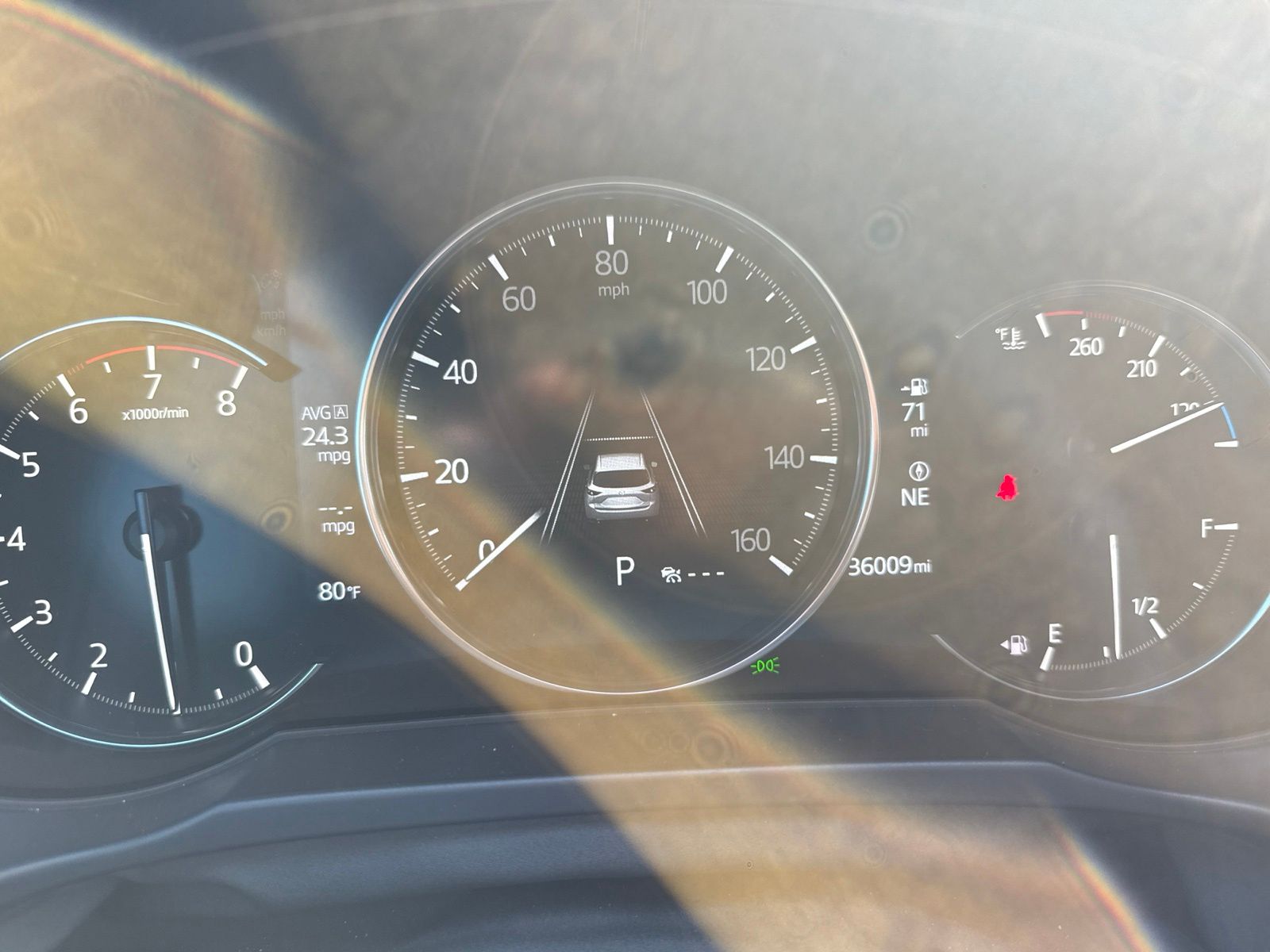 2022 Mazda CX-5 TURBO - Photo 7