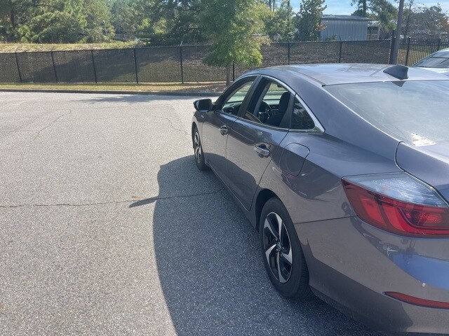 2021 Honda Insight EX photo 2