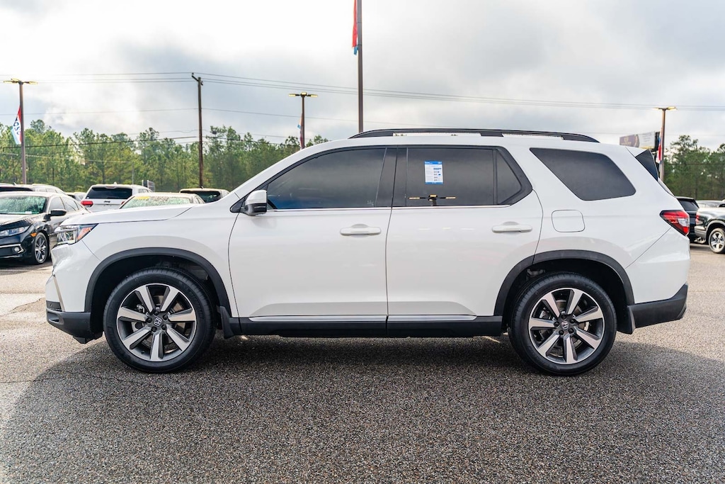 Certified 2024 Honda Pilot Touring SUV