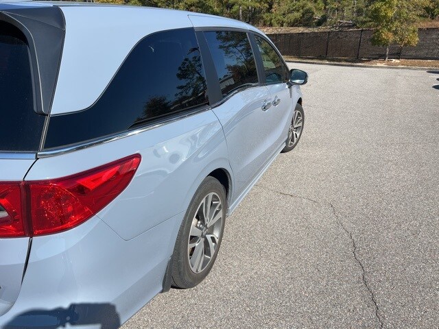 2025 Honda Odyssey EX-L photo 3