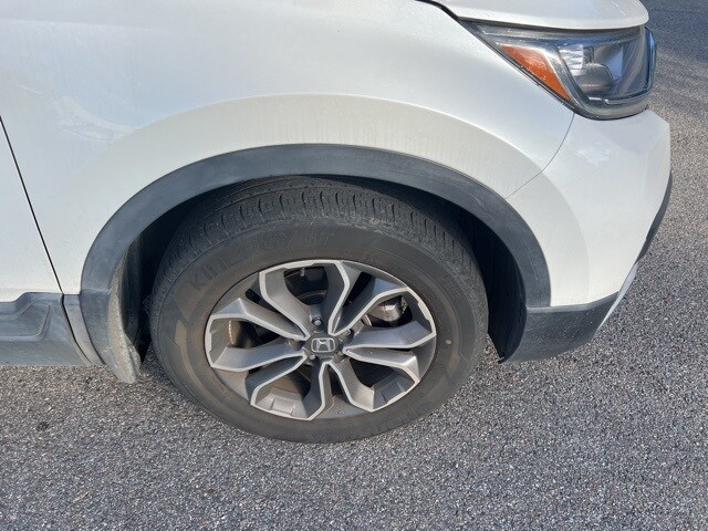 2022 Honda CR-V EX-L photo 2