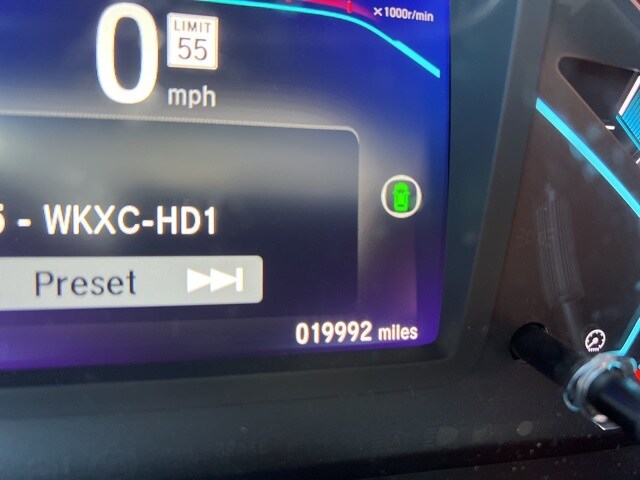 2023 Honda Odyssey Touring photo 3
