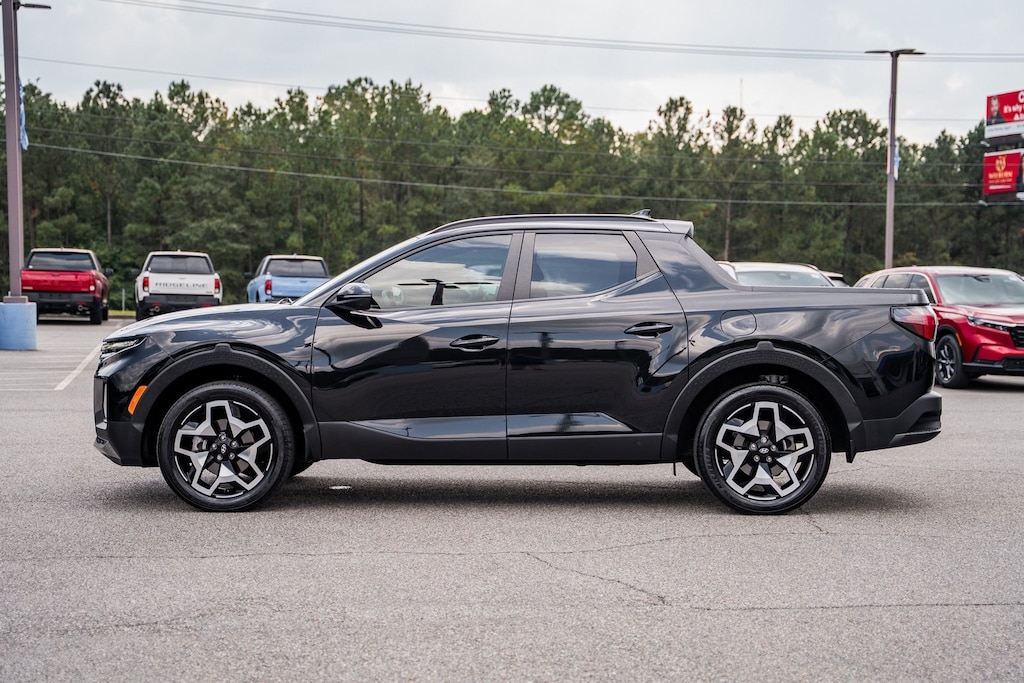 Used 2023 Hyundai Santa Cruz 2.5T Limited Truck Crew Cab