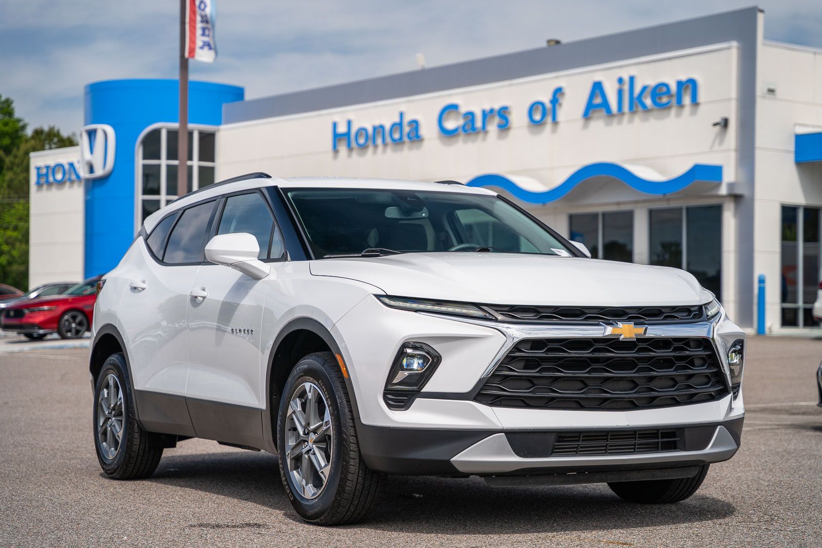 2024 Chevrolet Blazer SUV 